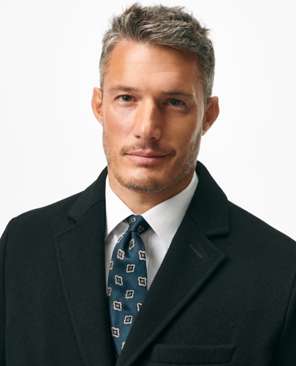 1818 Wool Topcoat, image 3