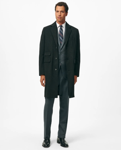 1818 Wool Topcoat, image 2