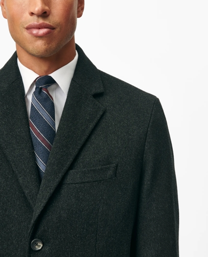 1818 Wool Topcoat, image 3