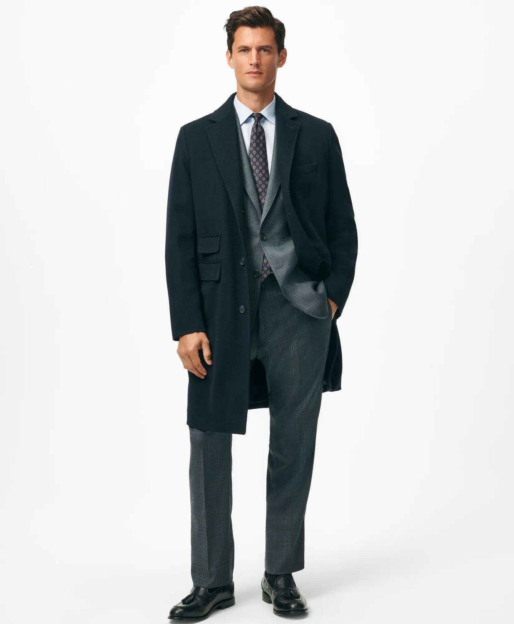 1818 Wool Topcoat