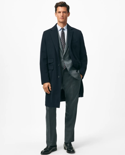 1818 Wool Topcoat, image 1