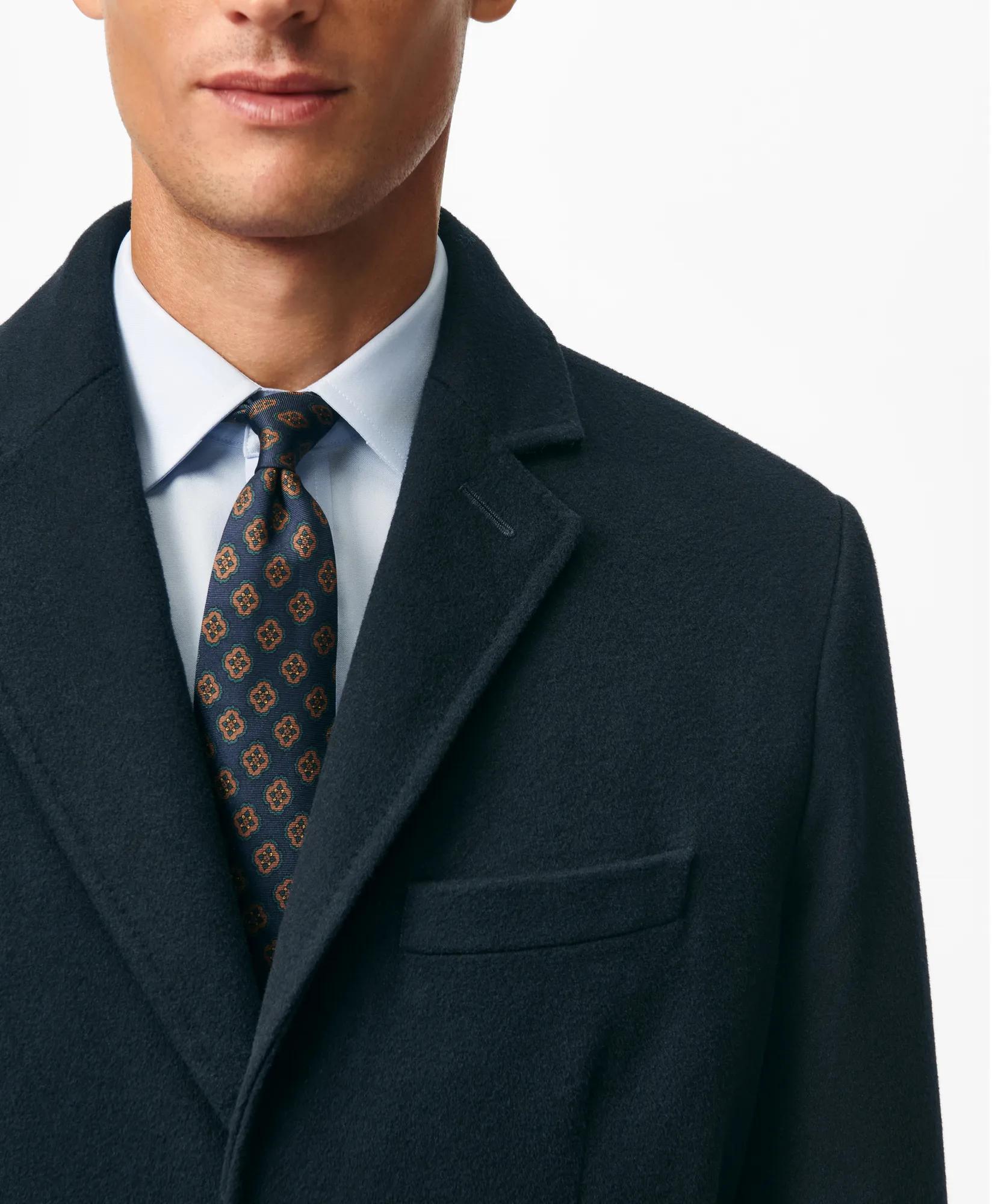1818 Wool Topcoat