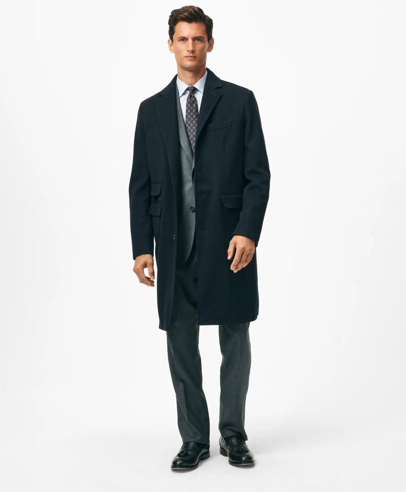 1818 Wool Topcoat, image 3