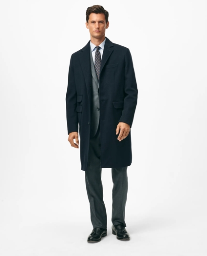 1818 Wool Topcoat, image 3