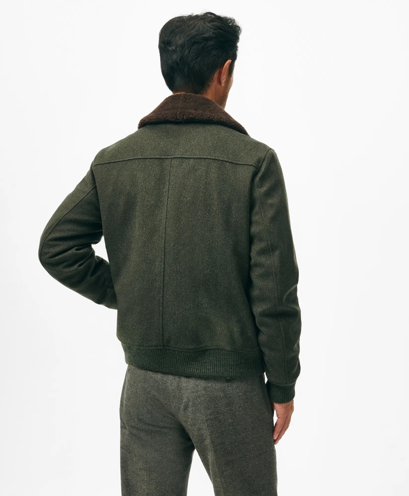 Wool Pilot's Jacket, image 5
