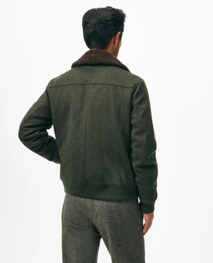 Wool Pilot's Jacket, image 5