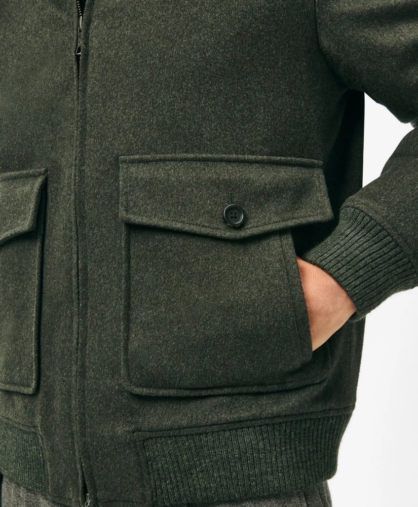 Wool Pilot's Jacket, image 6