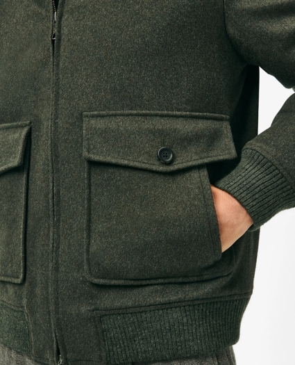 Wool Pilot's Jacket, image 6