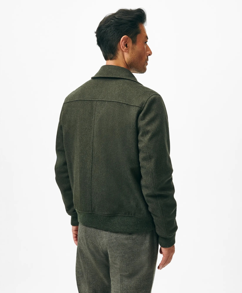 Wool Pilot's Jacket, image 7