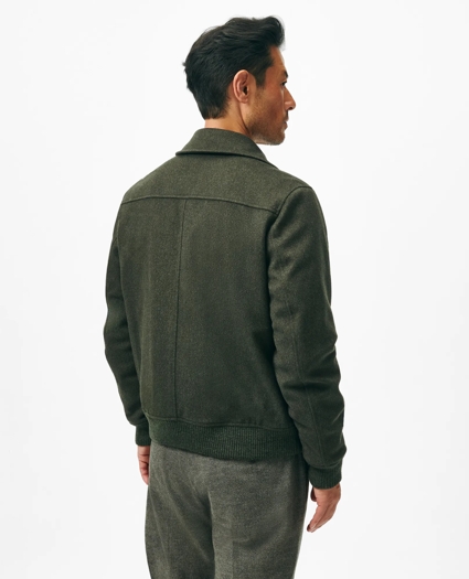 Wool Pilot's Jacket, image 7