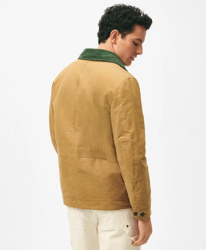 Canvas Barn Coat, image 4