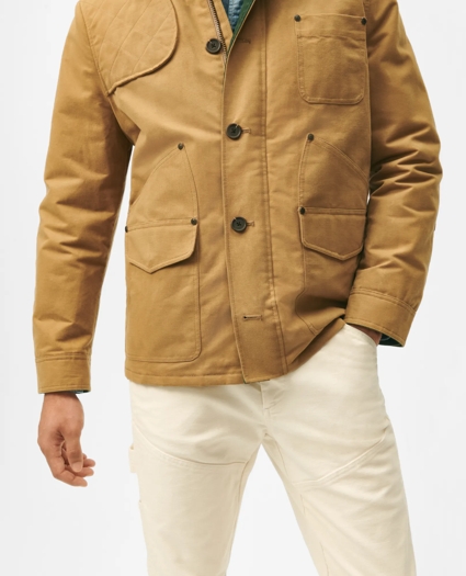 Canvas Barn Coat, image 7