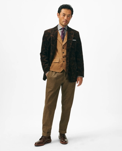 Suede Vest, image 3