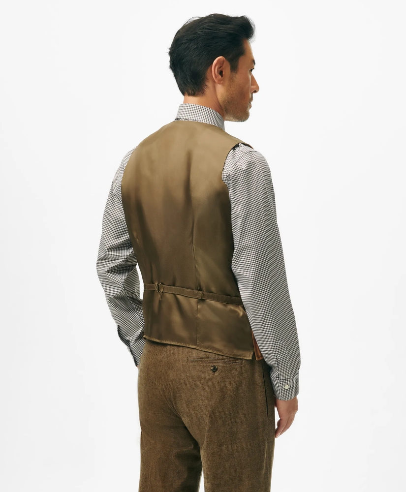 Suede Vest, image 4