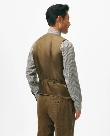 Suede Vest, image 4