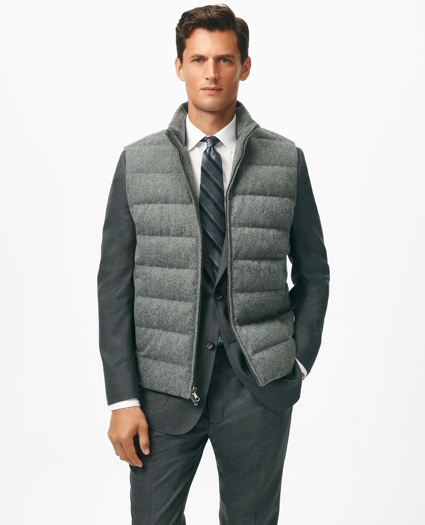 Brooks Brothers Explorer Collection Tech Vest, image 1