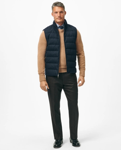 Brooks Brothers Explorer Collection Tech Vest, image 1