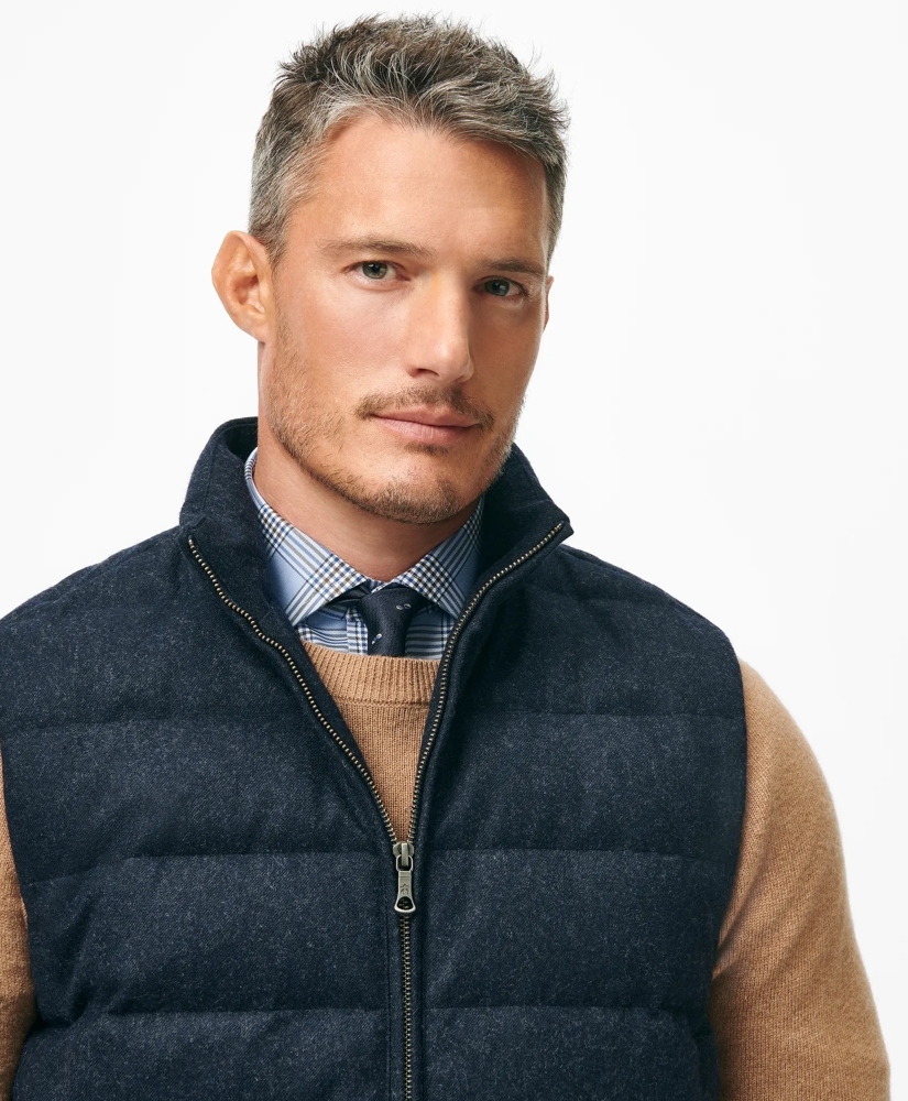 Brooks Brothers Explorer Collection Tech Vest, image 3