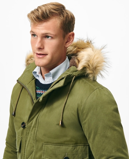 Down Bomber Jacket, image 3