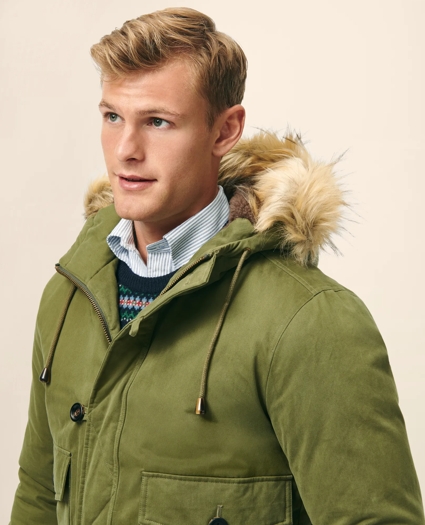 Down Bomber Jacket, image 3