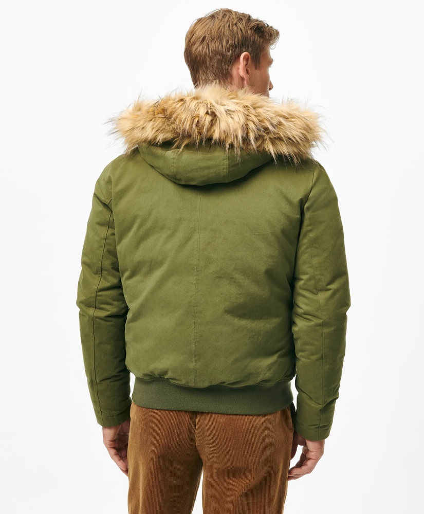 Down Bomber Jacket, image 4