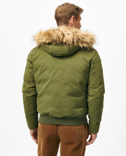Down Bomber Jacket, image 4