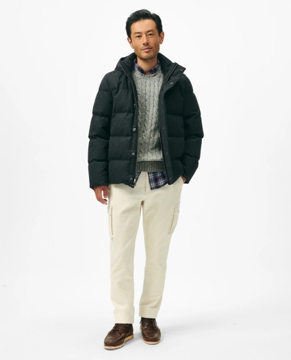 Brooks Brothers Explorer Collection Tech Puffer, image 1