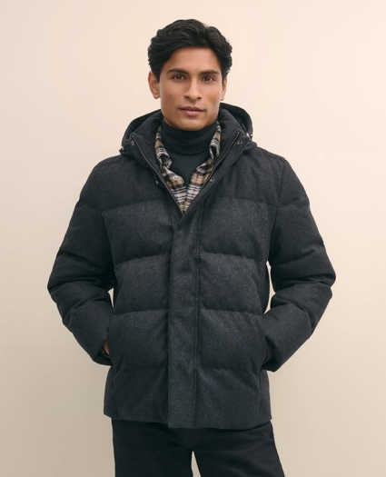 Brooks Brothers Explorer Collection Tech Puffer, image 1