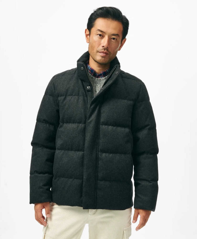 Brooks Brothers Explorer Collection Tech Puffer, image 2