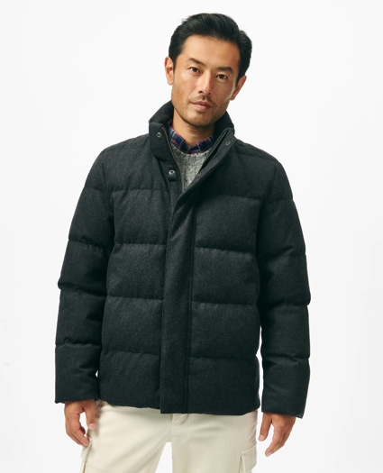 Brooks Brothers Explorer Collection Tech Puffer, image 2