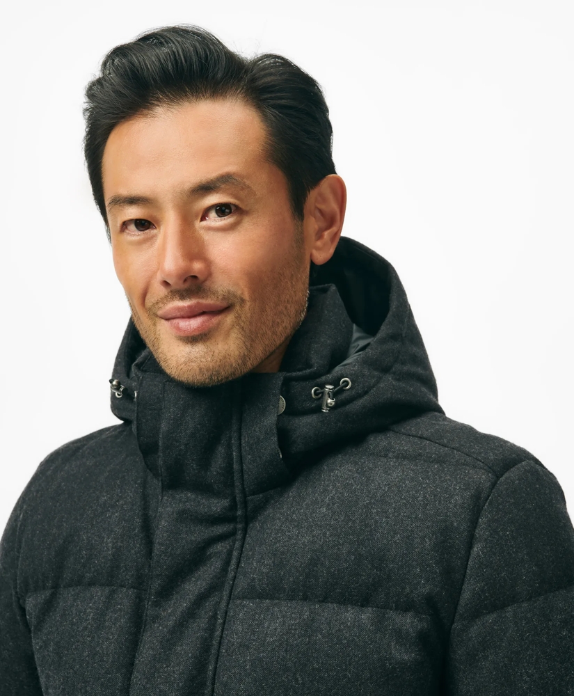 Brooks Brothers Explorer Collection Tech Puffer, image 3