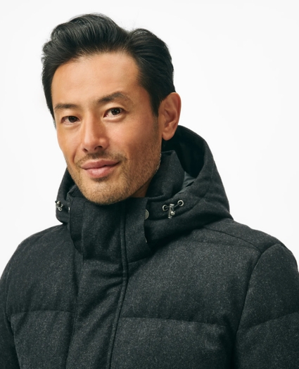 Brooks Brothers Explorer Collection Tech Puffer, image 3