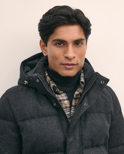 Brooks Brothers Explorer Collection Tech Puffer, image 3