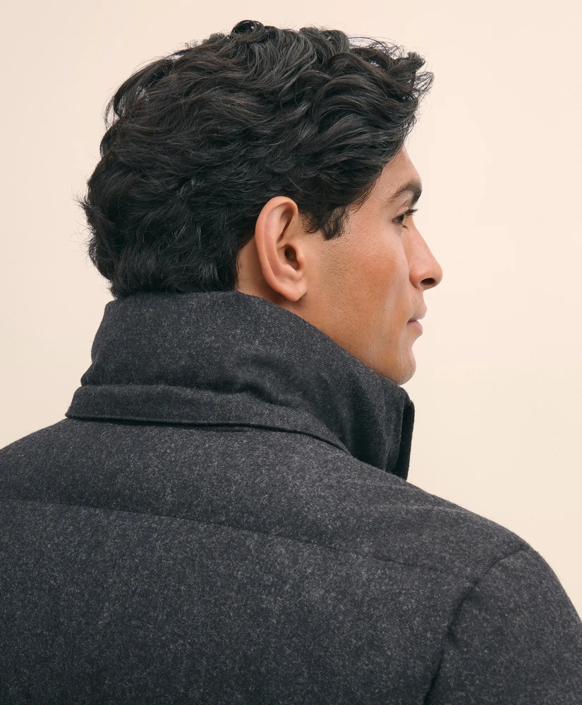 Brooks Brothers Explorer Collection Tech Puffer, image 5