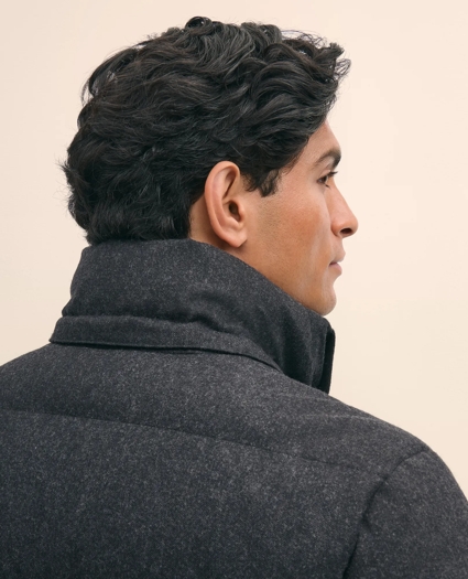 Brooks Brothers Explorer Collection Tech Puffer, image 5