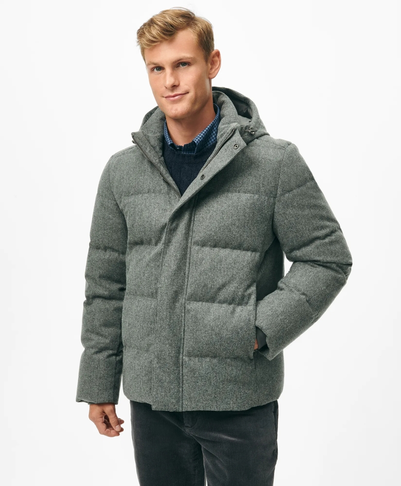 Brooks Brothers Explorer Collection Tech Puffer, image 2