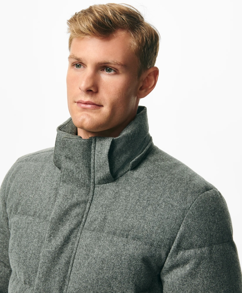 Brooks Brothers Explorer Collection Tech Puffer, image 3