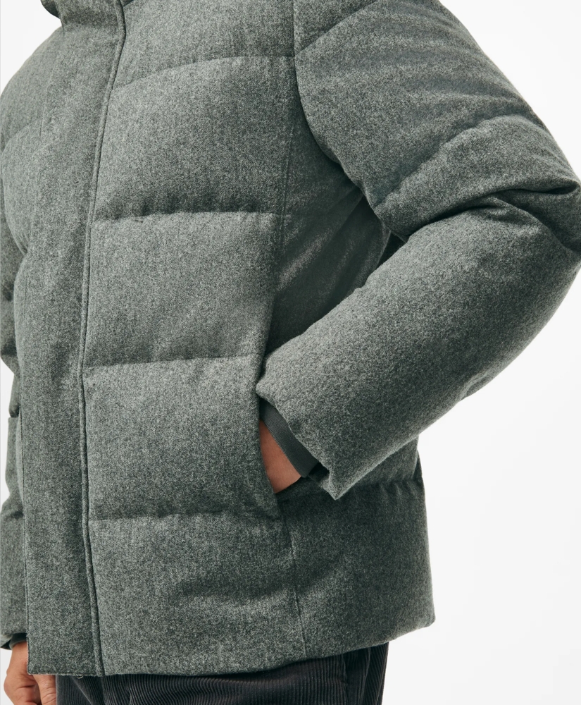 Brooks Brothers Explorer Collection Tech Puffer, image 4