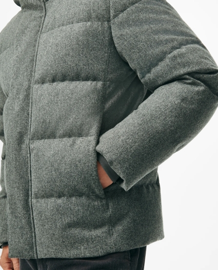 Brooks Brothers Explorer Collection Tech Puffer, image 4