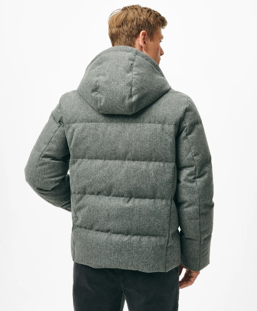 Brooks Brothers Explorer Collection Tech Puffer, image 5