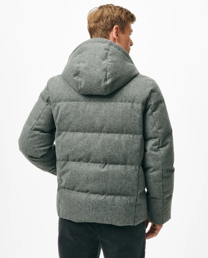 Brooks Brothers Explorer Collection Tech Puffer, image 5