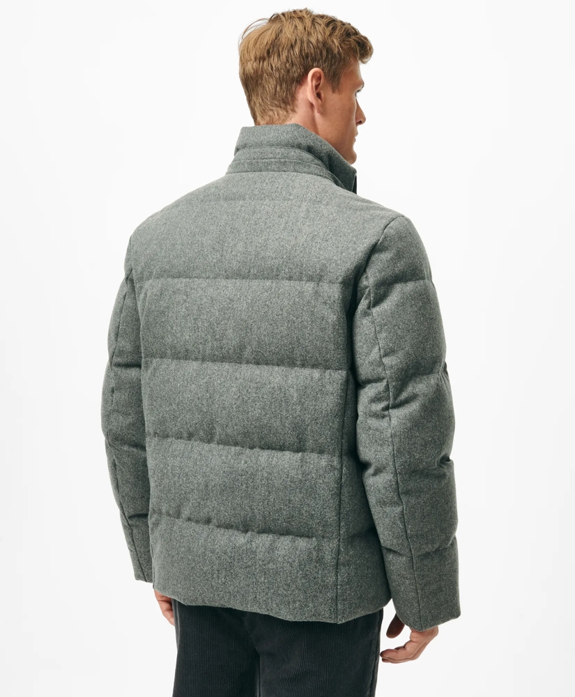 Brooks Brothers Explorer Collection Tech Puffer, image 6