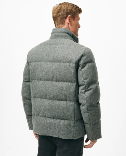 Brooks Brothers Explorer Collection Tech Puffer, image 6