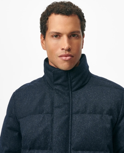 Brooks Brothers Explorer Collection Tech Puffer, image 2