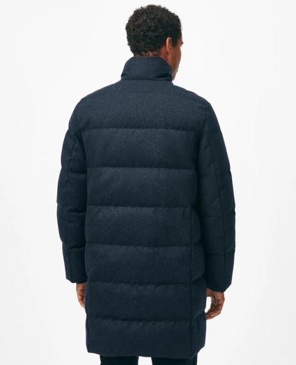 Brooks Brothers Explorer Collection Tech Puffer, image 3