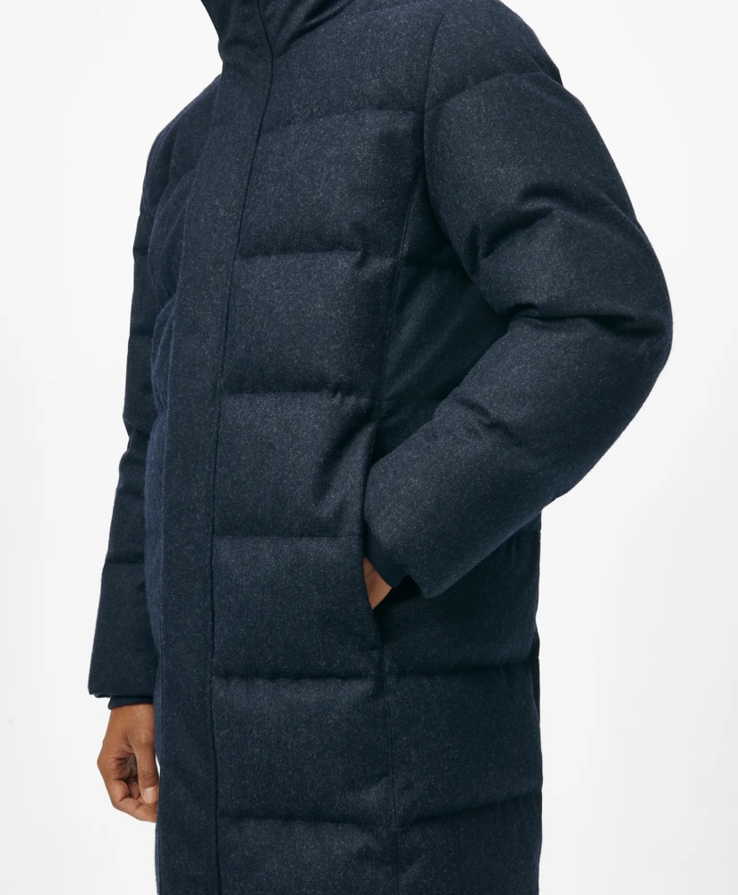 Brooks Brothers Explorer Collection Tech Puffer, image 4