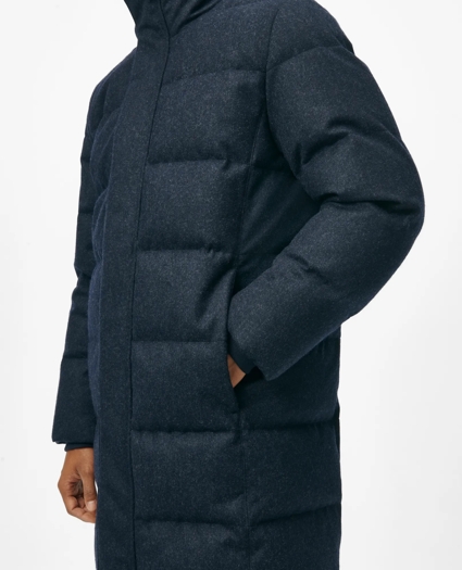 Brooks Brothers Explorer Collection Tech Puffer, image 4