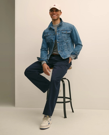Selvedge Denim Jacket, image 6