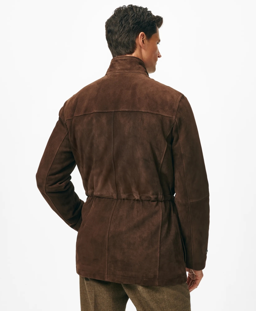 Suede Field Jacket, image 3
