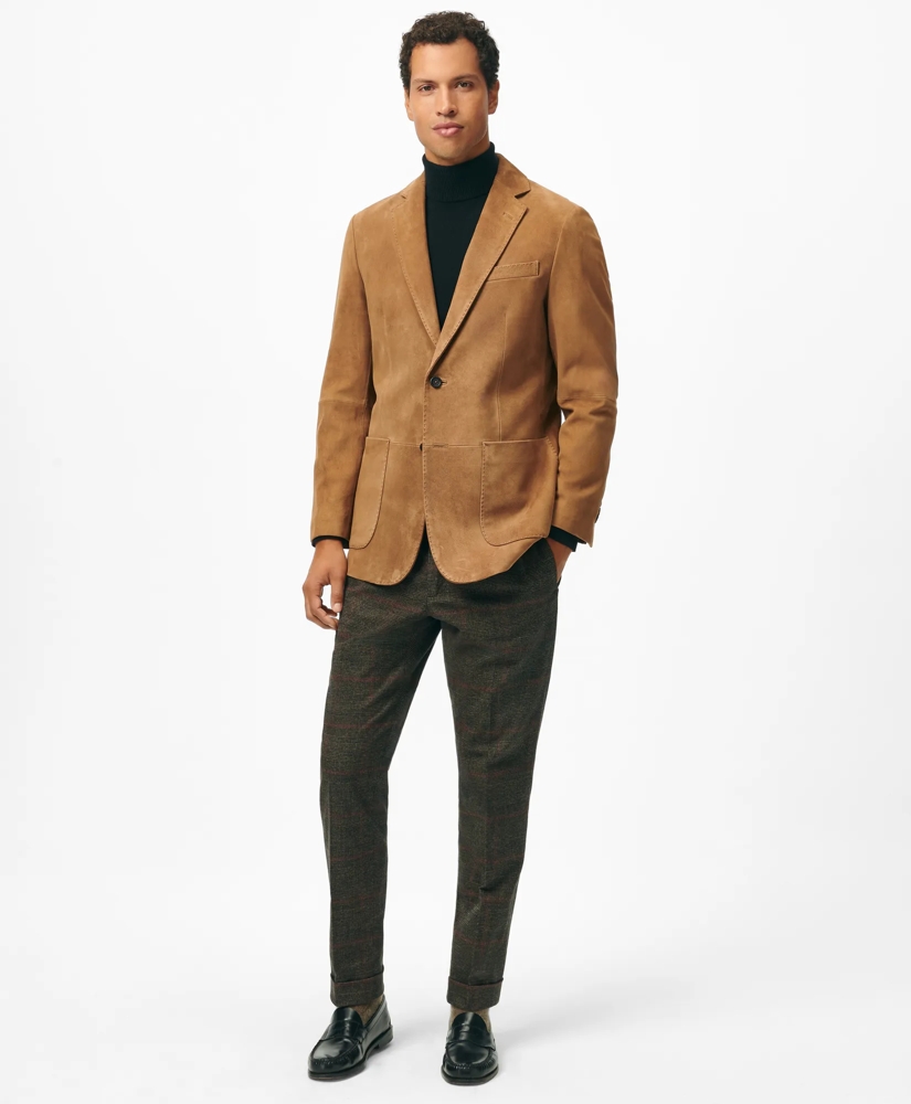 Suede Sport Coat, image 2